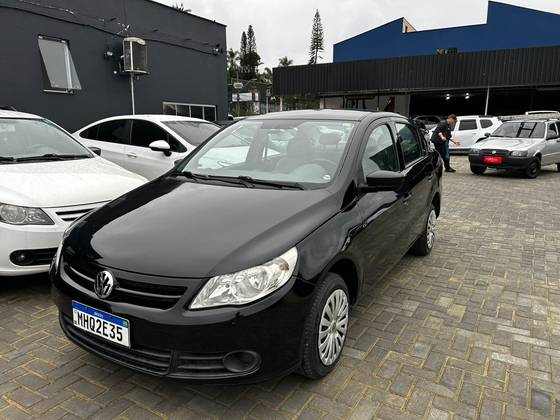 VOLKSWAGEN VOYAGE 1.0 MI 8V FLEX 4P MANUAL VOLKSWAGEN VOYAGE 1.0 MI 8V FLEX 4P MANUAL